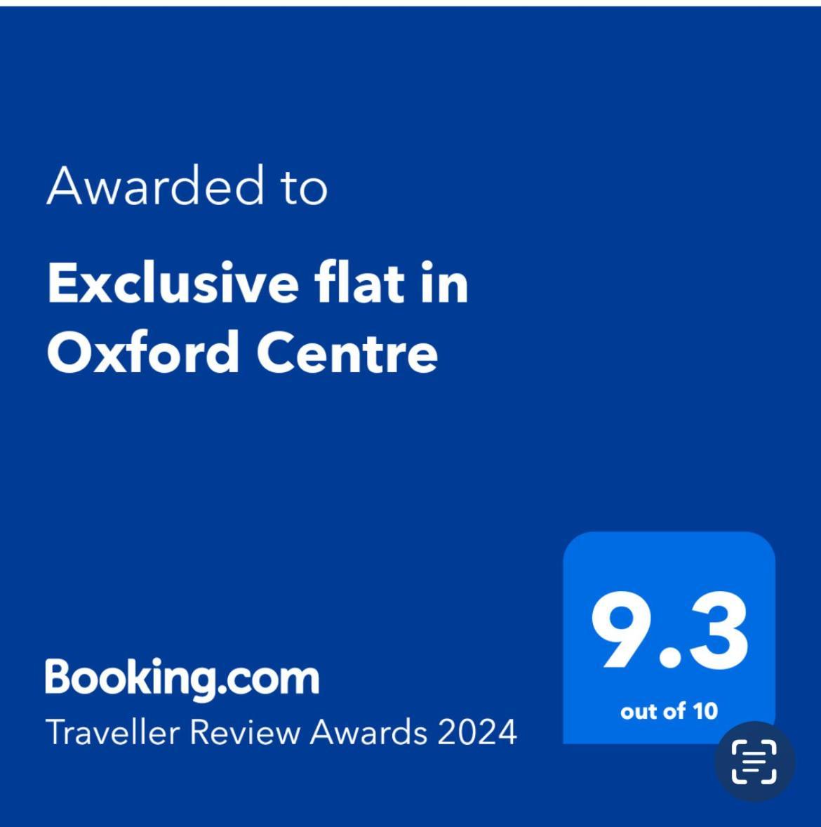 Exclusive Flat In Oxford Centre With Ac Apartment Exterior foto
