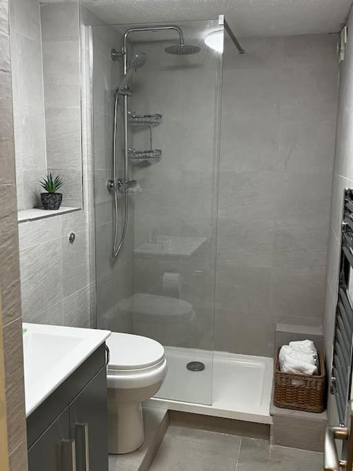 Exclusive Flat In Oxford Centre With Ac Apartment Exterior foto