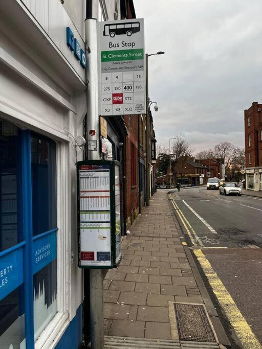 Exclusive Flat In Oxford Centre With Ac Apartment Exterior foto