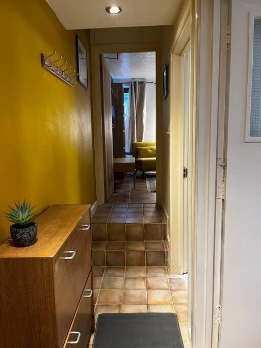 Exclusive Flat In Oxford Centre With Ac Apartment Exterior foto