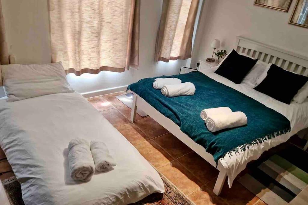 Exclusive Flat In Oxford Centre With Ac Apartment Exterior foto