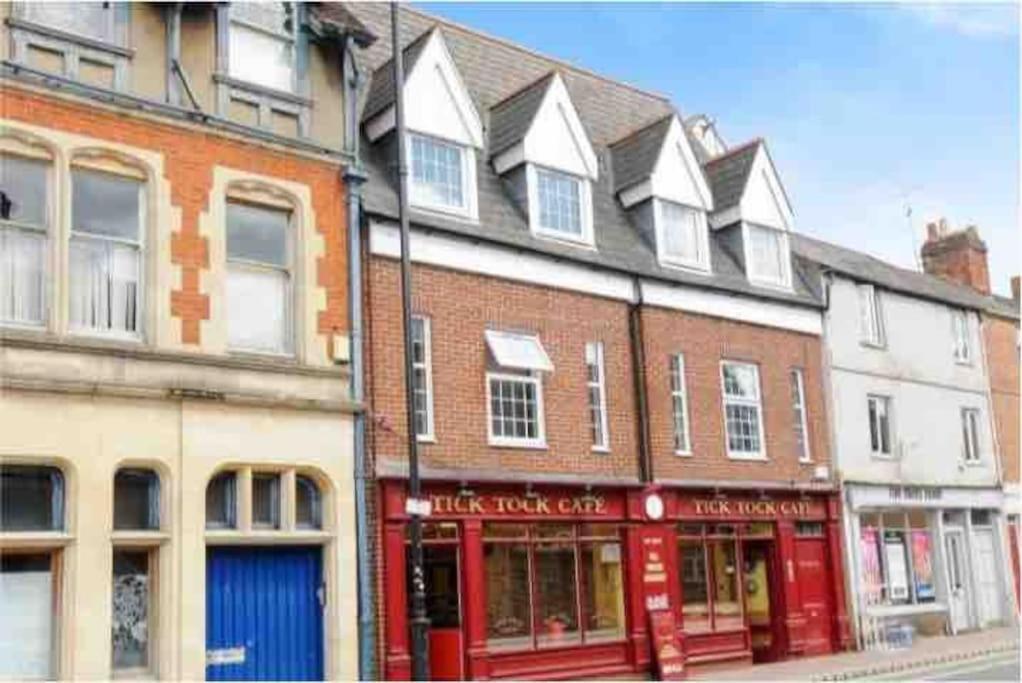 Exclusive Flat In Oxford Centre With Ac Apartment Exterior foto
