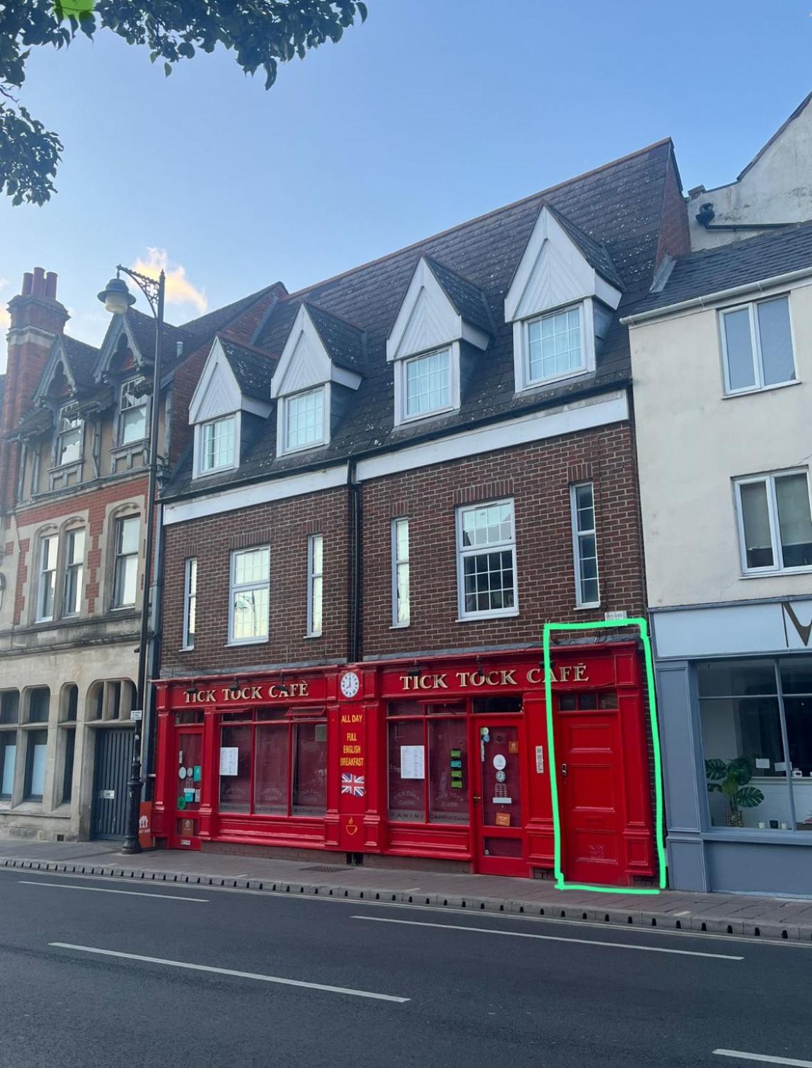 Exclusive Flat In Oxford Centre With Ac Apartment Exterior foto